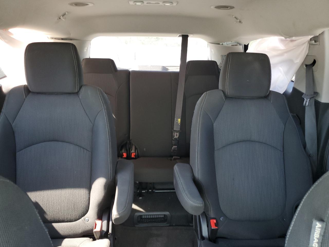 2017 CHEVROLET TRAVERSE