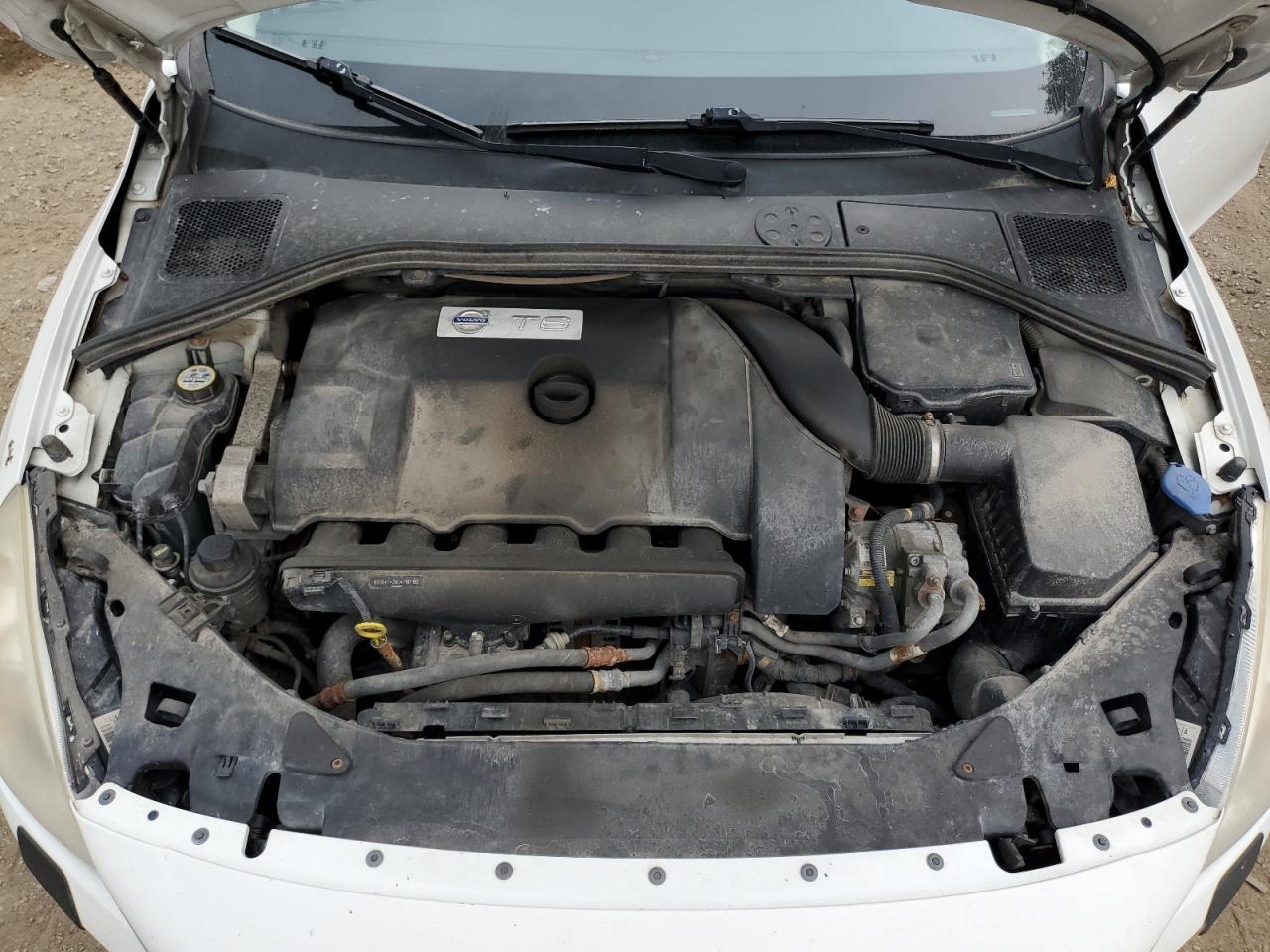 2012 VOLVO S60