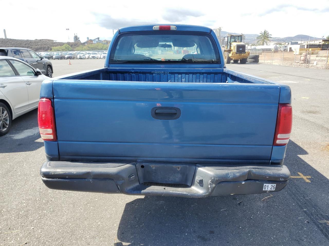 2004 DODGE Dakota