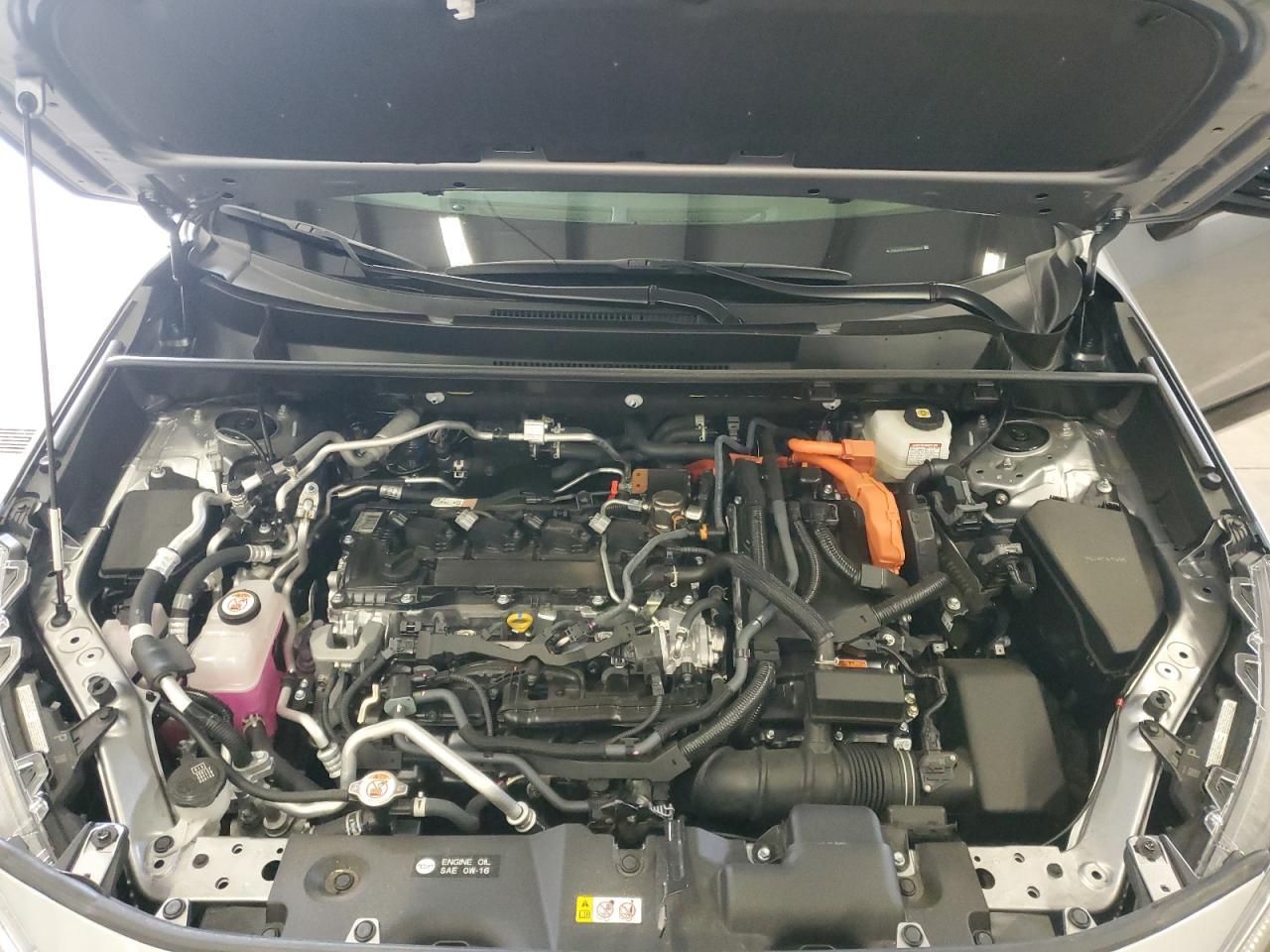 2024 TOYOTA RAV4 Prime