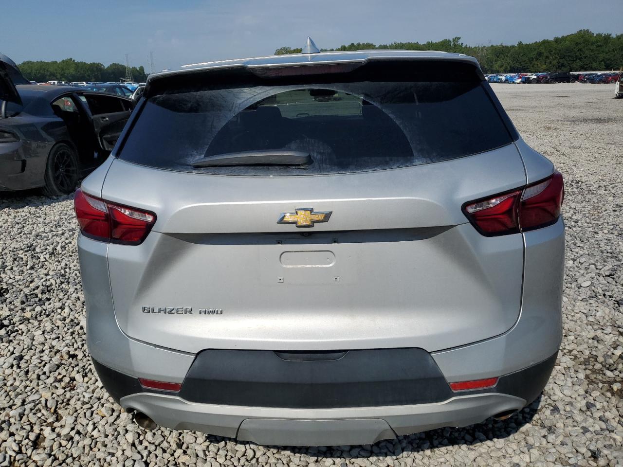 2021 CHEVROLET BLAZER