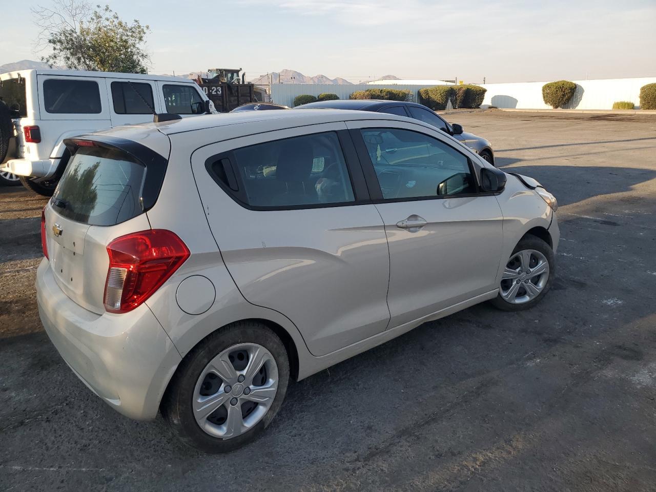 2021 CHEVROLET Spark