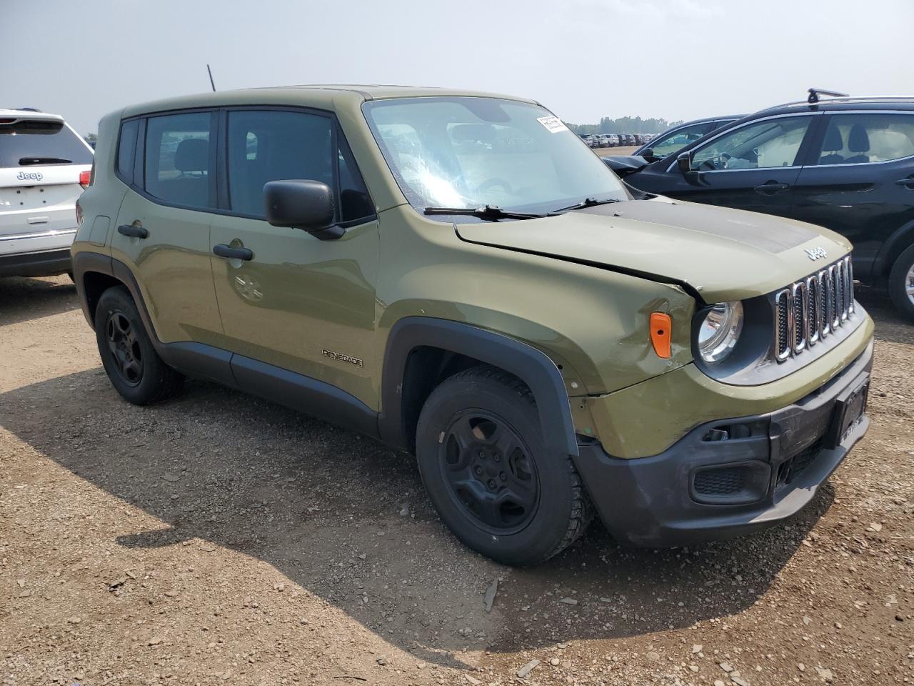 2015 JEEP Renegade