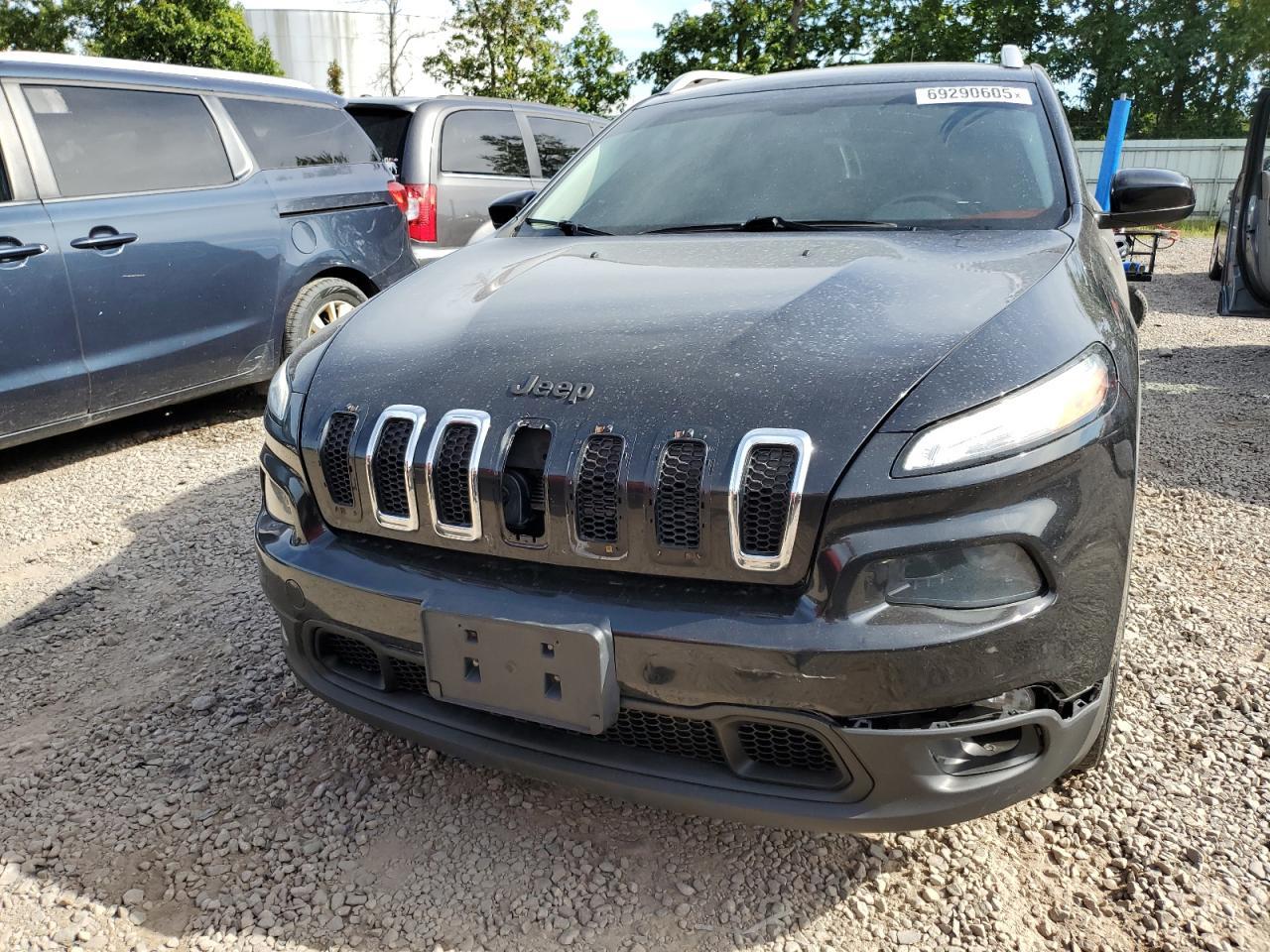 2015 JEEP CHEROKEE