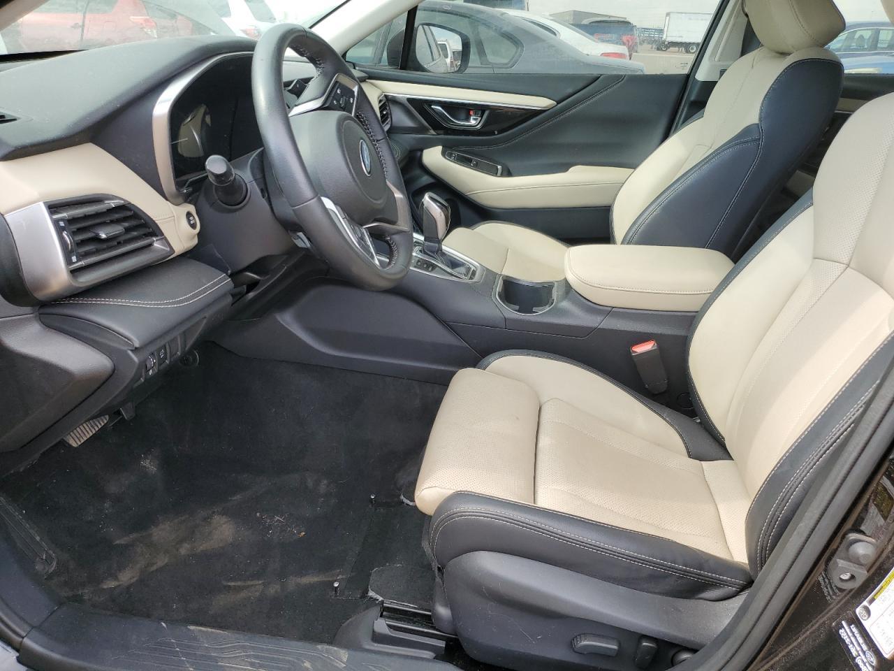 2023 SUBARU Outback