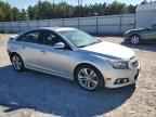 2012 CHEVROLET CRUZE