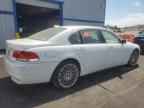 2007 BMW 7 series