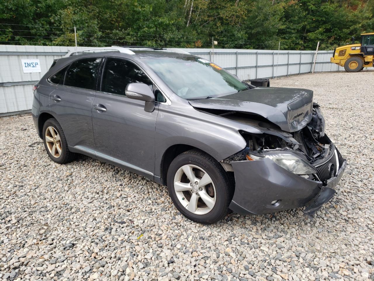 2012 LEXUS RX 350