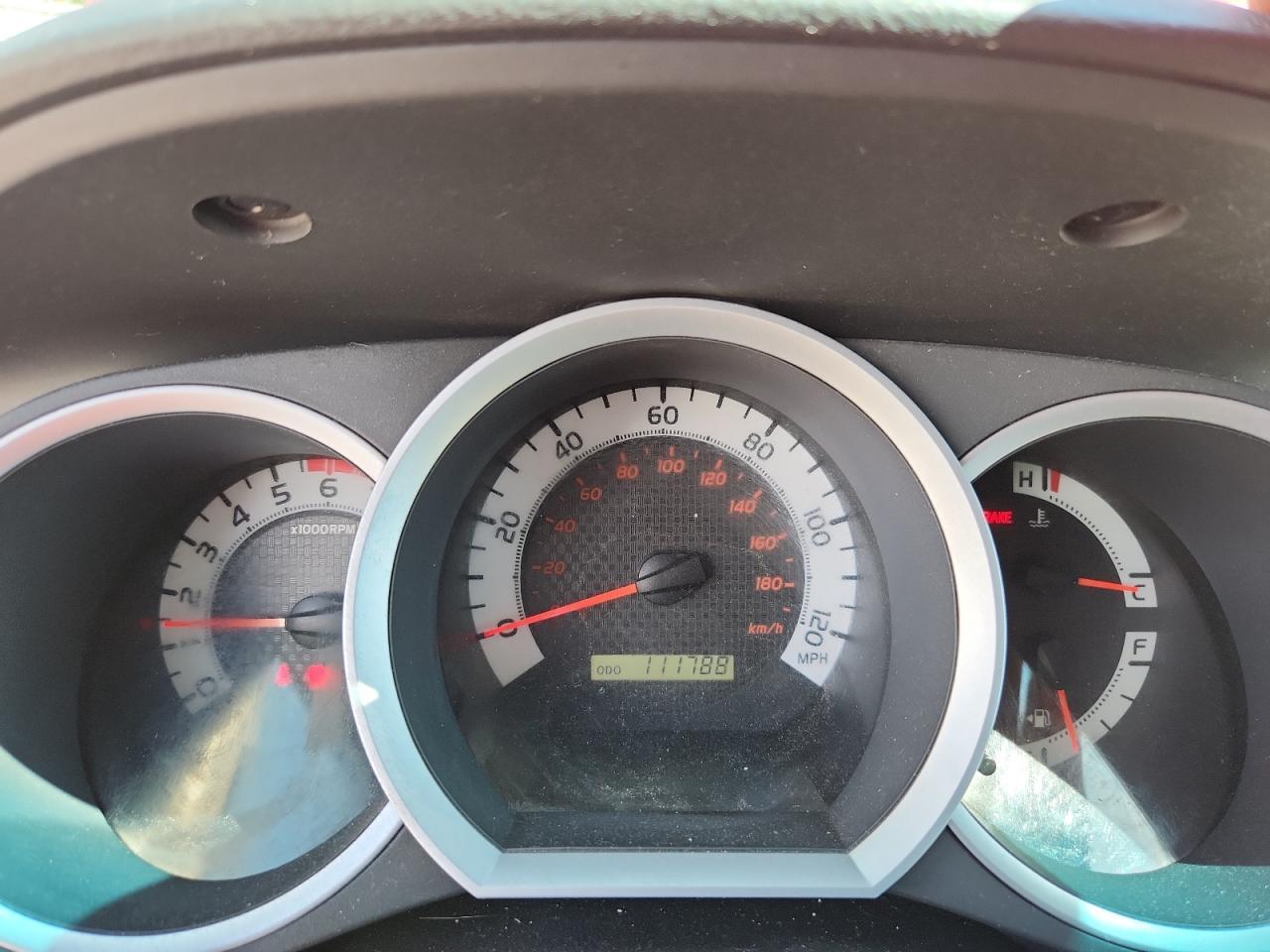 2012 TOYOTA TACOMA
