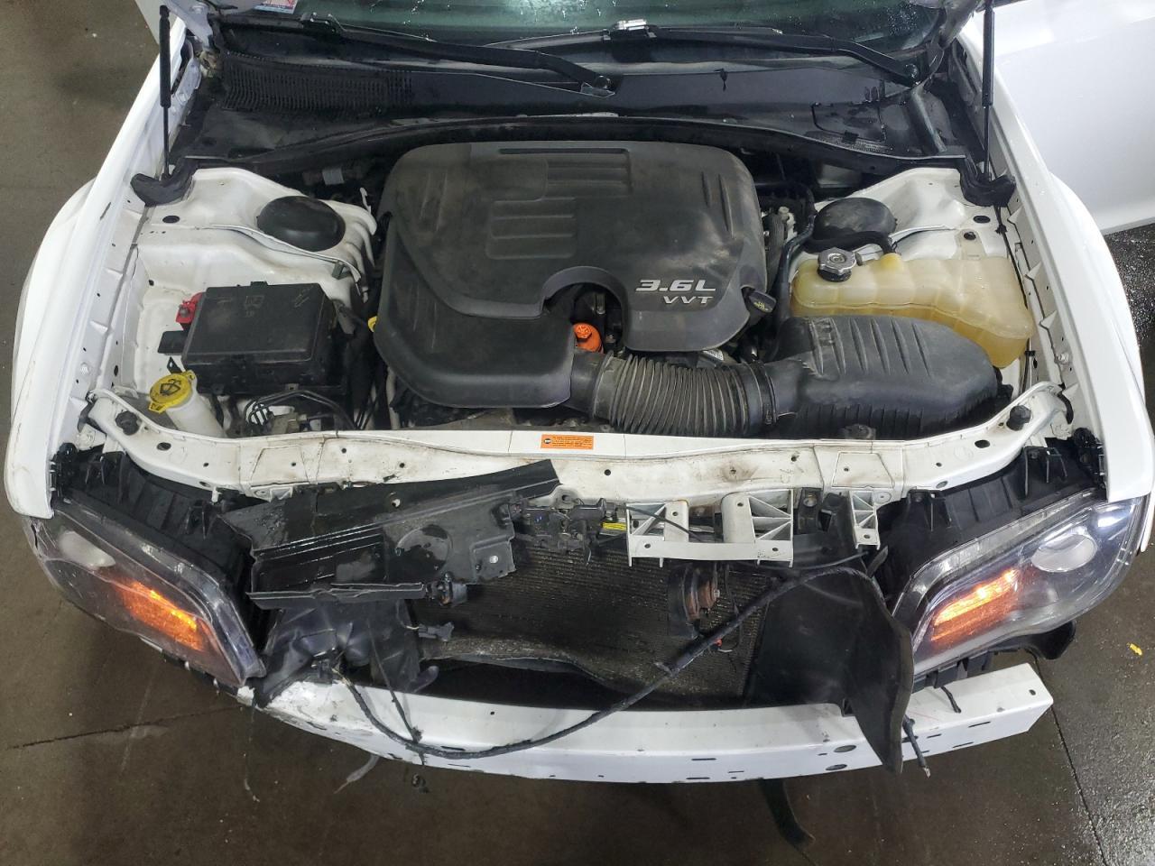 2017 CHRYSLER 300