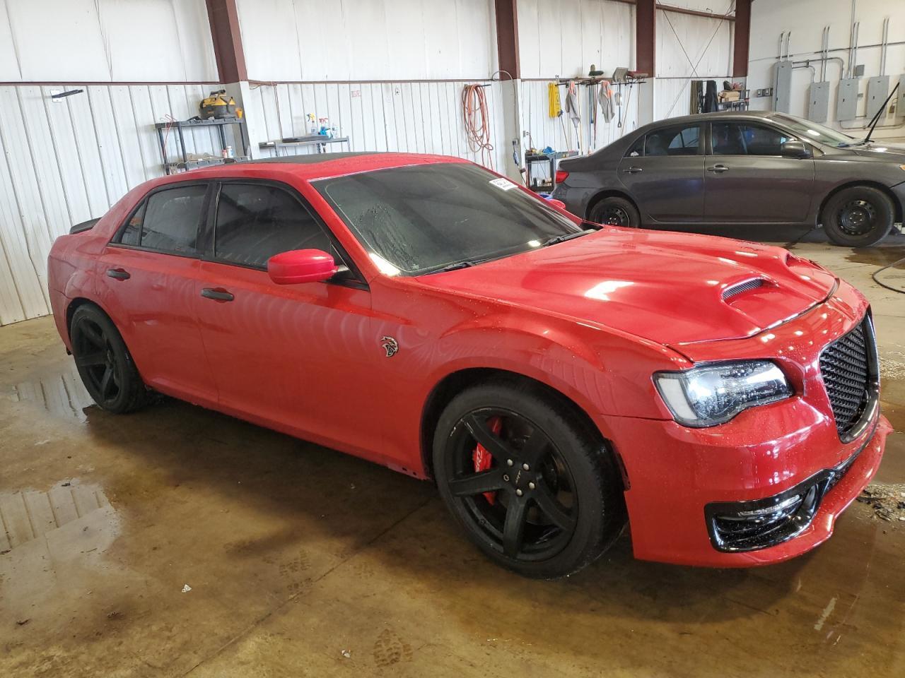 2016 CHRYSLER 300