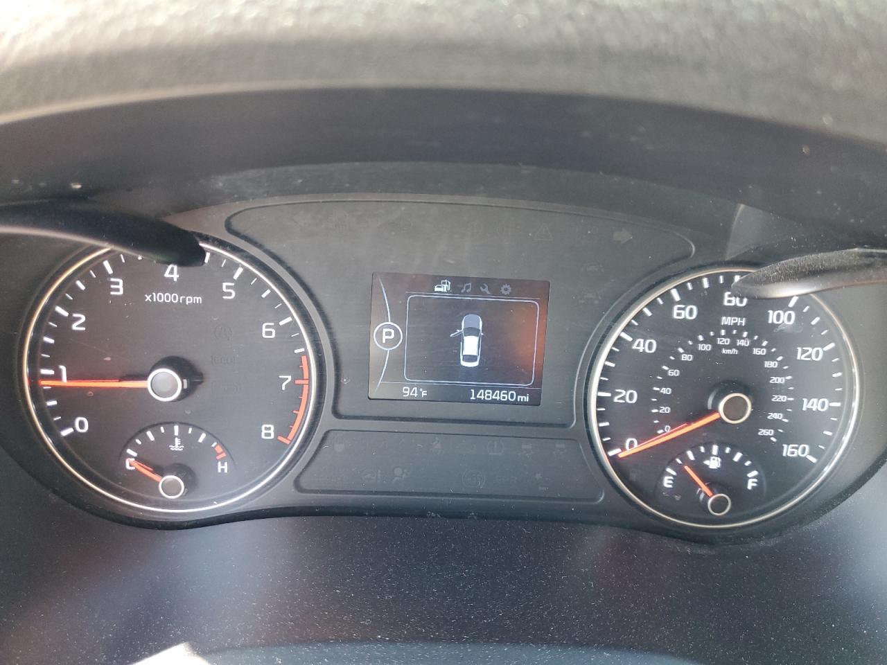 2018 KIA OPTIMA