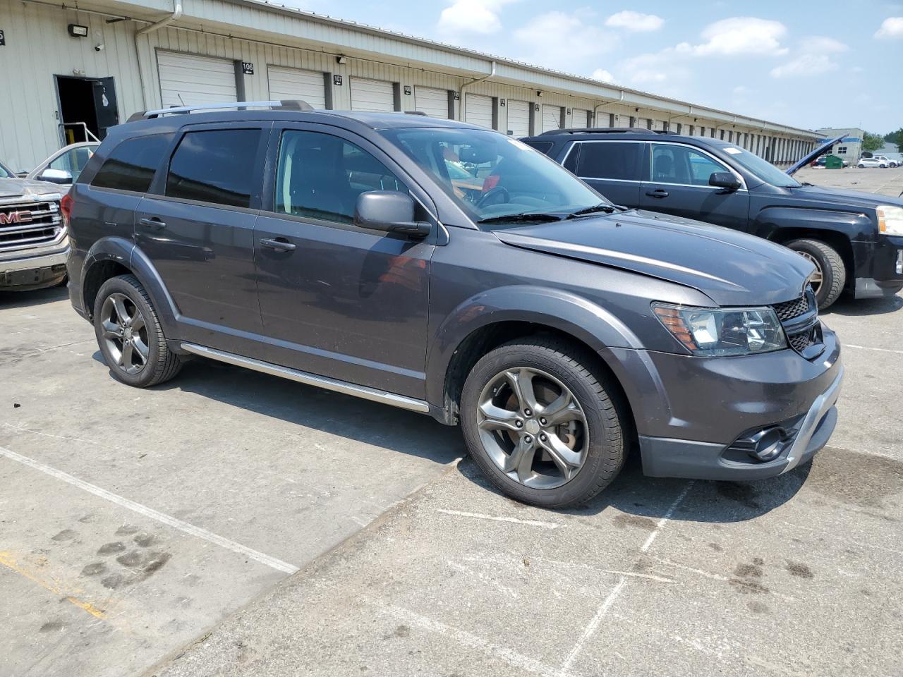 2015 DODGE JOURNEY