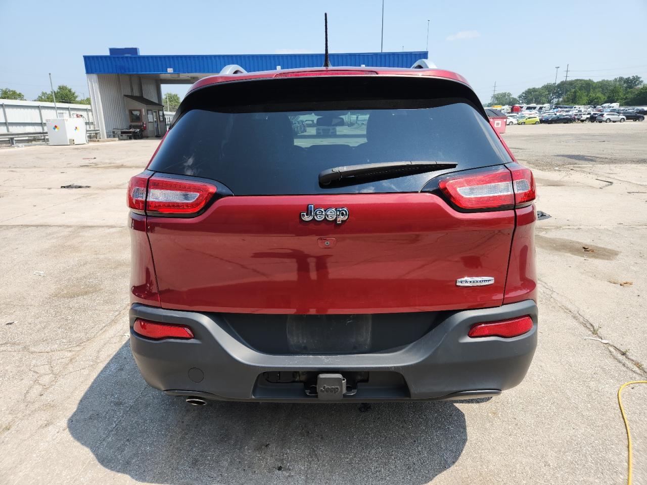 2015 JEEP CHEROKEE