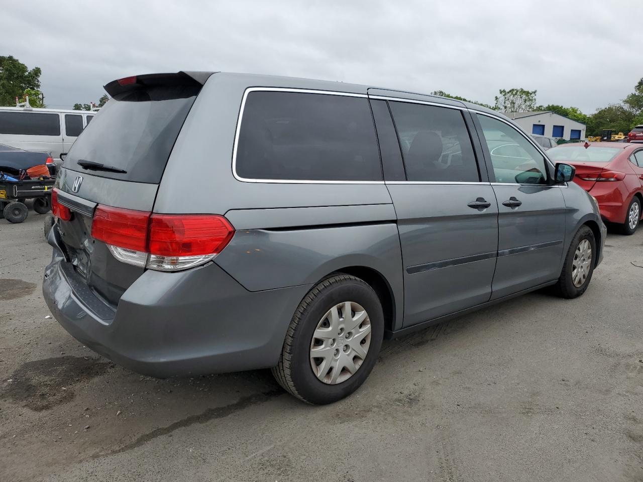 2009 HONDA ODYSSEY