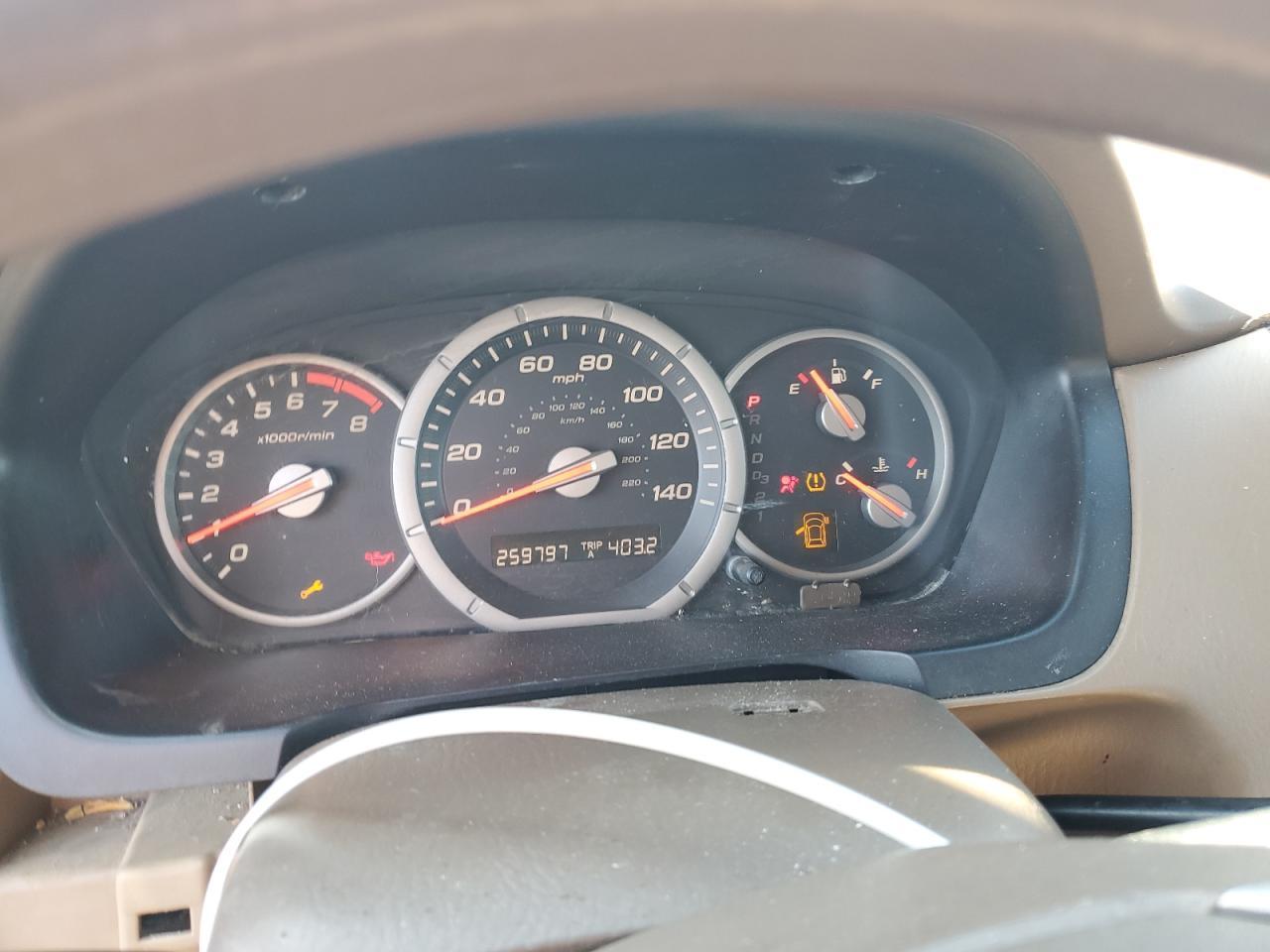 2008 HONDA PILOT