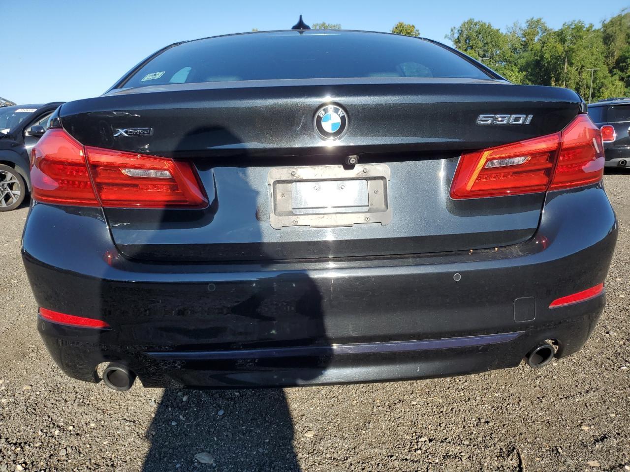 2019 BMW 5 series