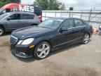 2011 MERCEDES-BENZ E-Class