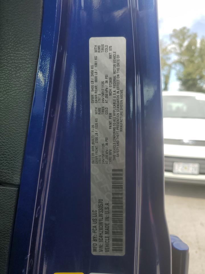 2020 JEEP Wrangler Unlimited