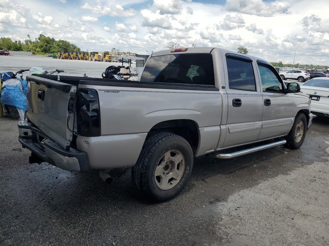 2006 CHEVROLET Silverado