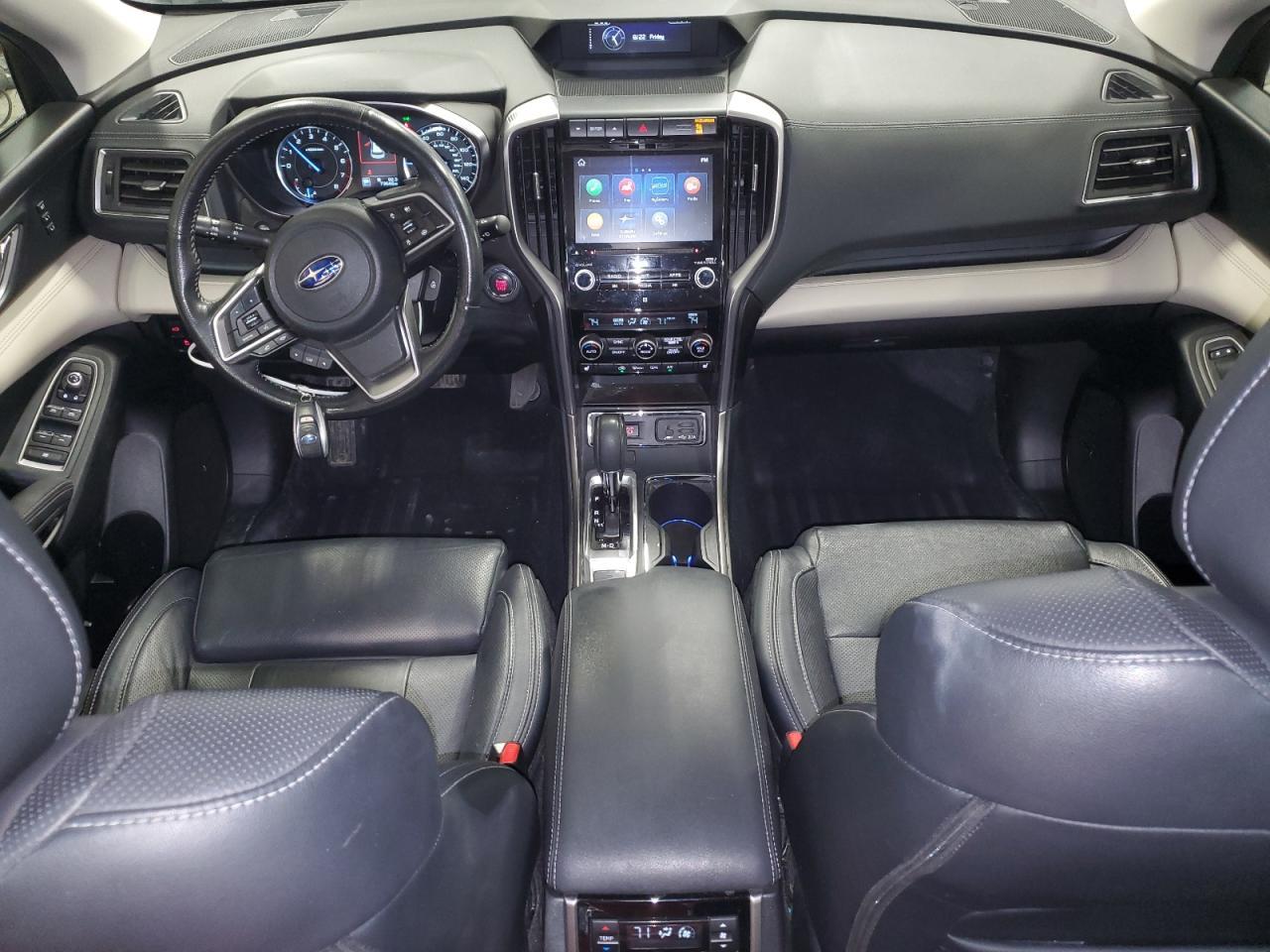 2021 SUBARU Ascent