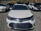 2017 TOYOTA Avalon