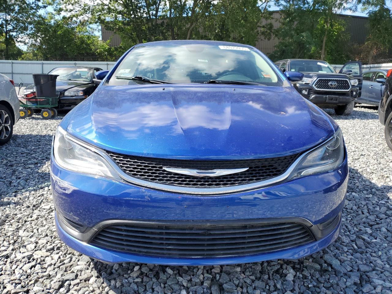 2016 CHRYSLER 200