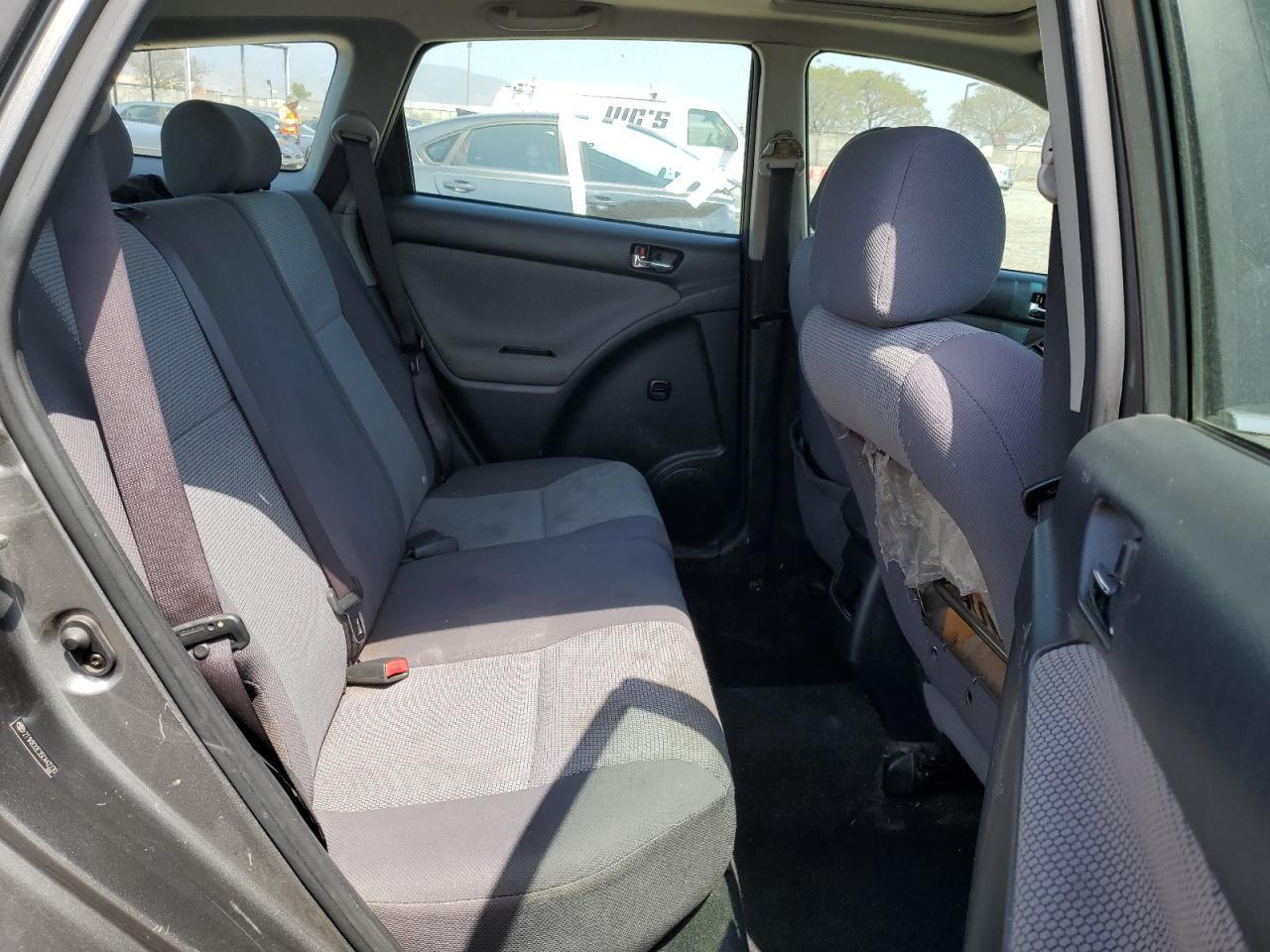2005 TOYOTA Corolla Matrix
