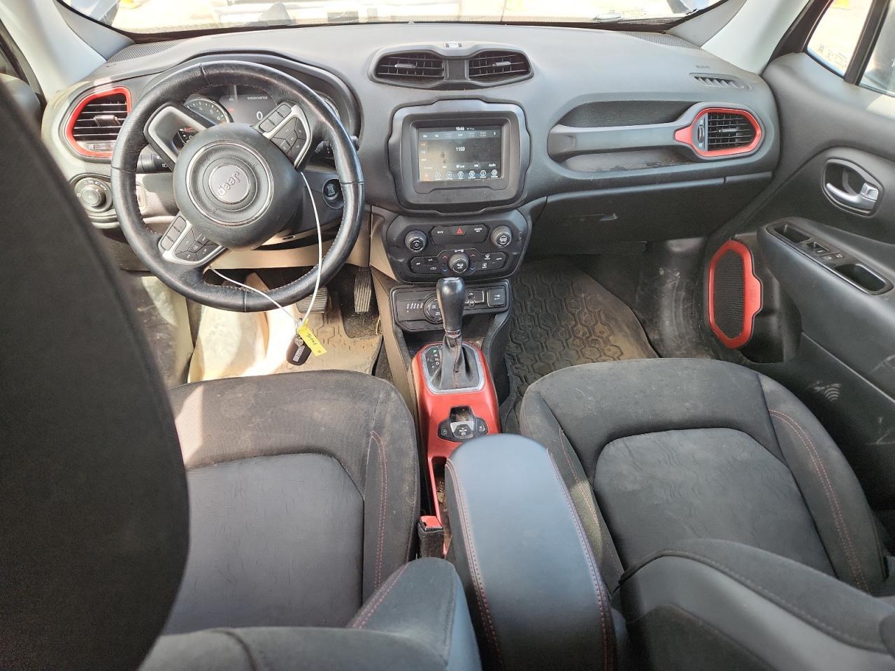 2019 JEEP Renegade