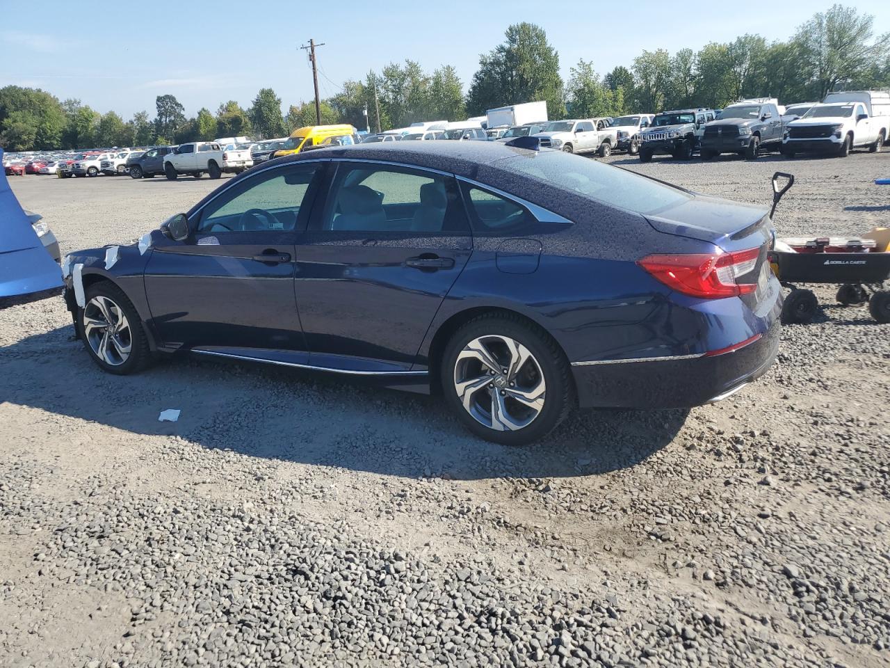 2019 HONDA ACCORD