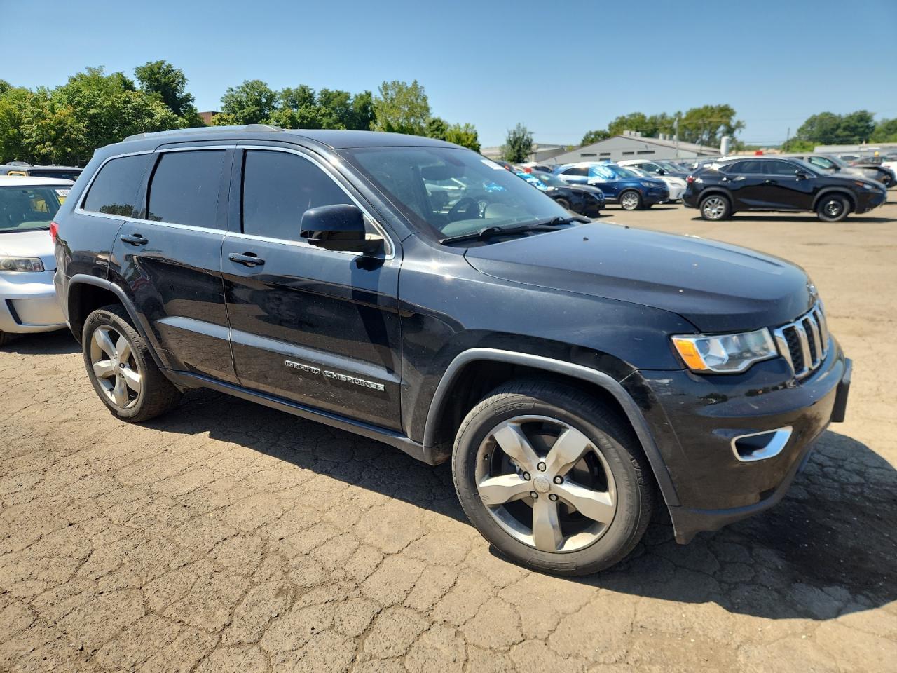 2017 JEEP Grand Cherokee