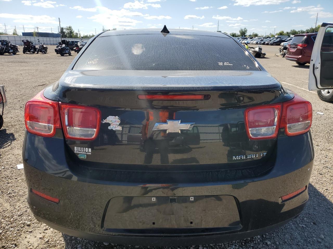 2014 CHEVROLET MALIBU