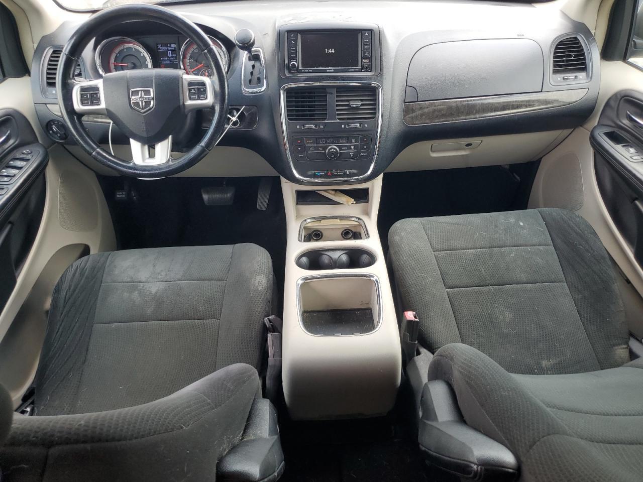 2011 DODGE GRAND CARAVAN