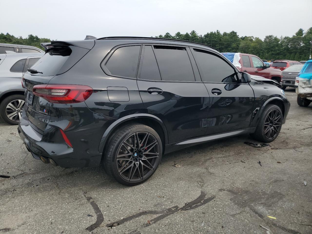 2021 BMW X5