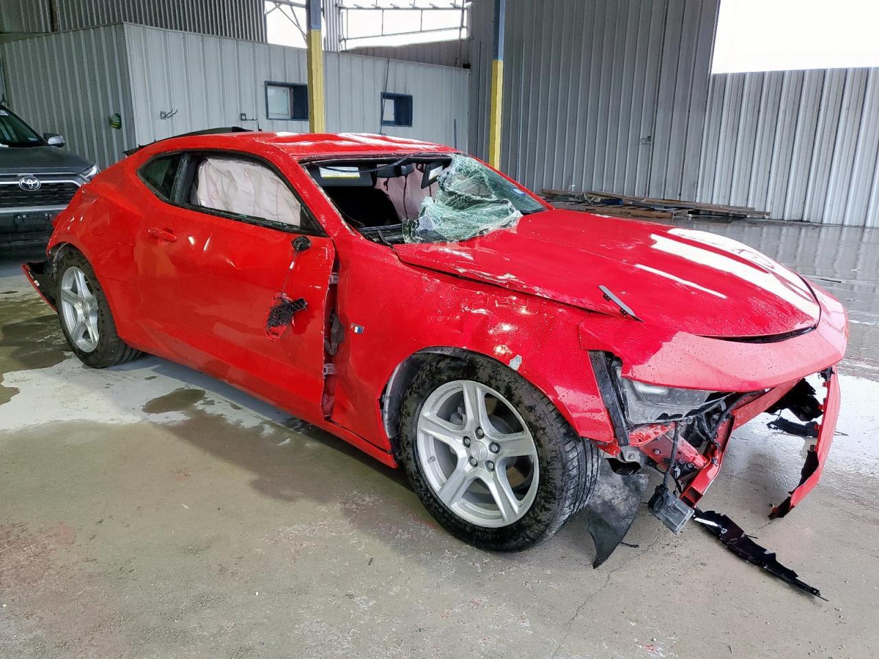 2022 CHEVROLET Camaro