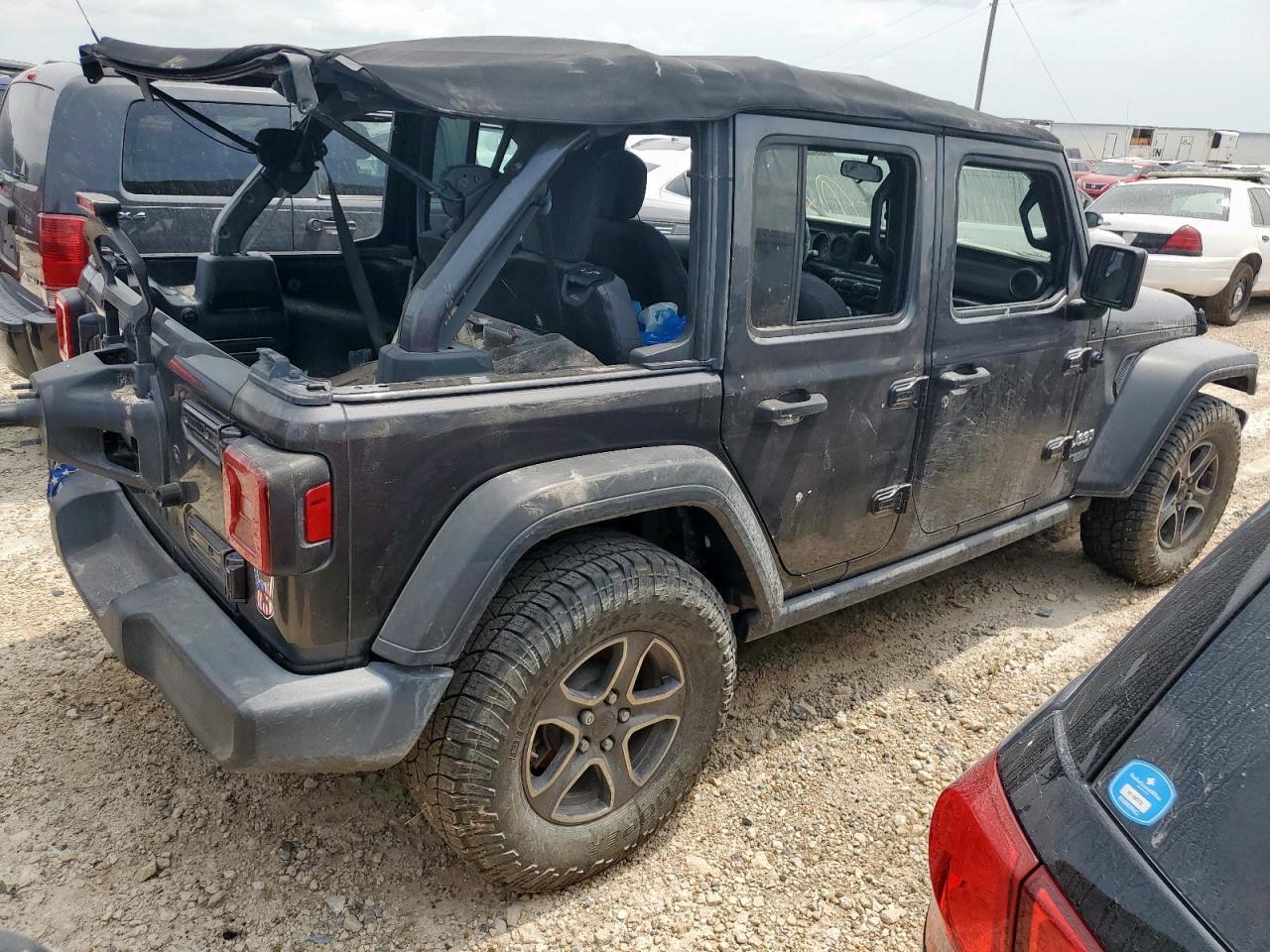 2018 JEEP WRANGLER