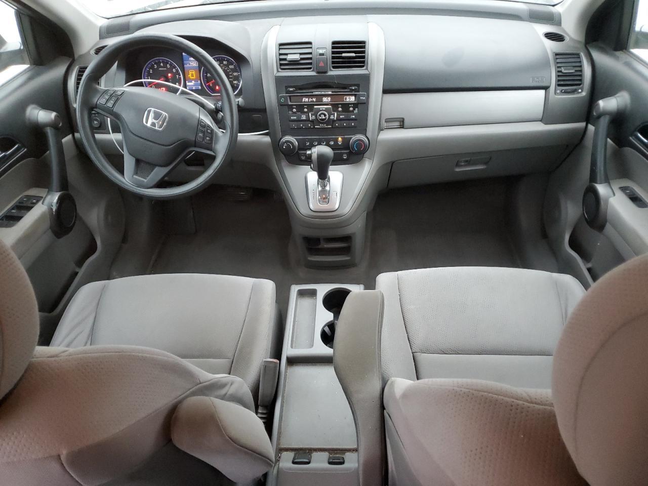 2011 HONDA CR-V