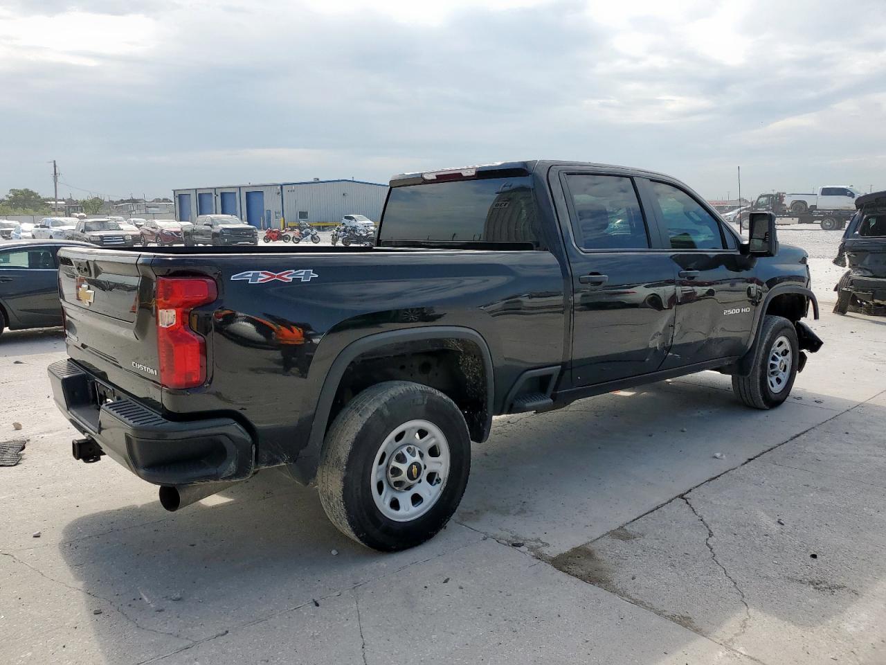 2022 CHEVROLET Silverado