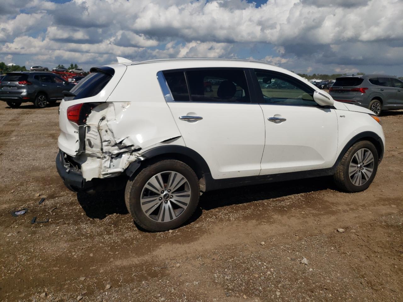 2015 KIA SPORTAGE