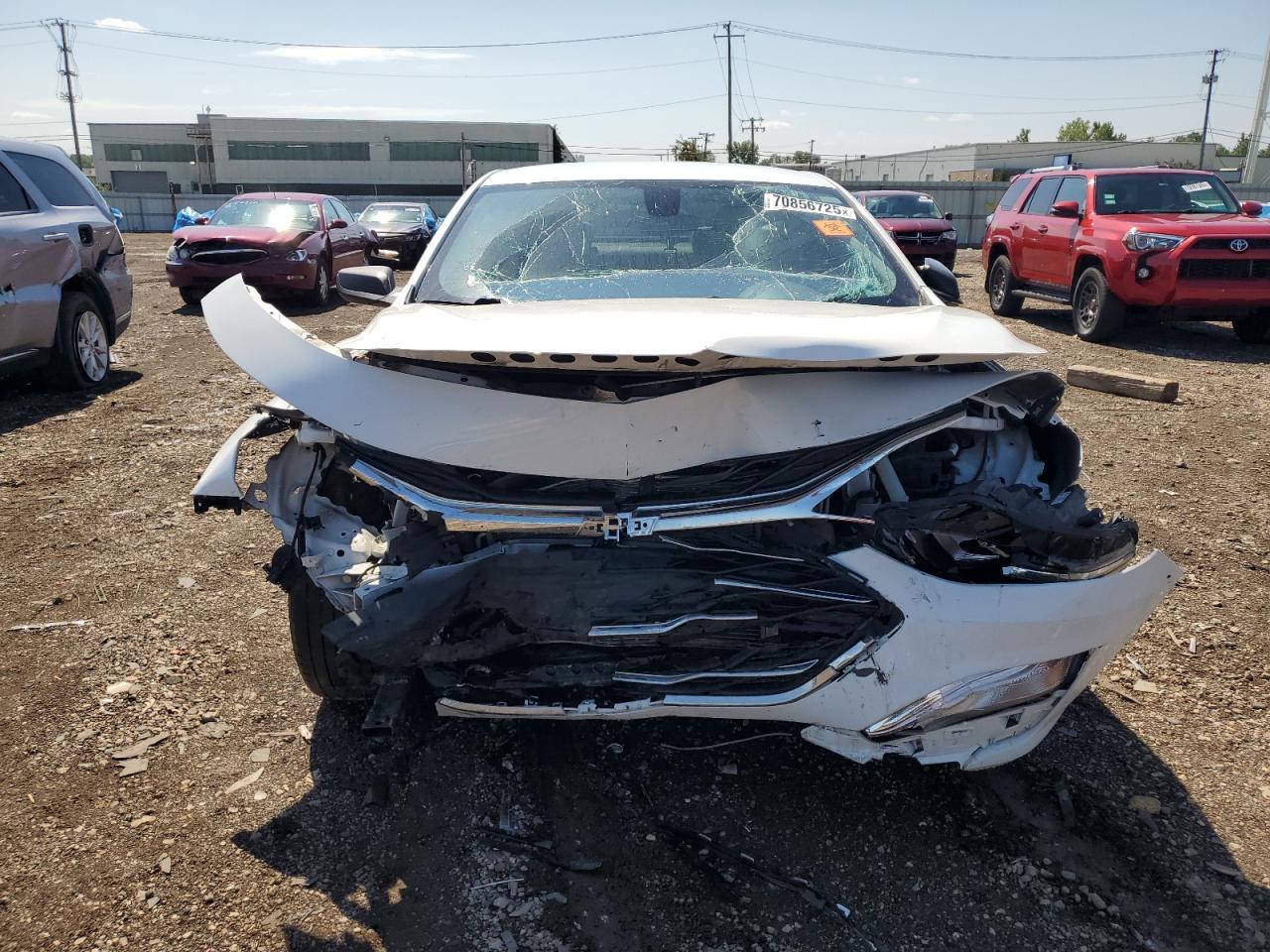2019 CHEVROLET MALIBU