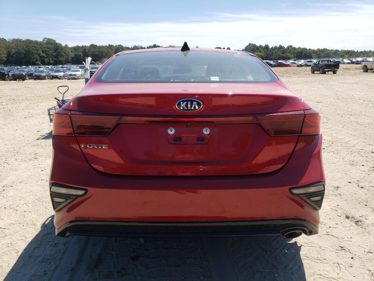 2021 KIA FORTE