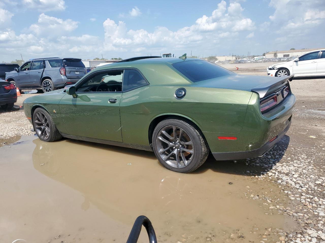2021 DODGE Challenger
