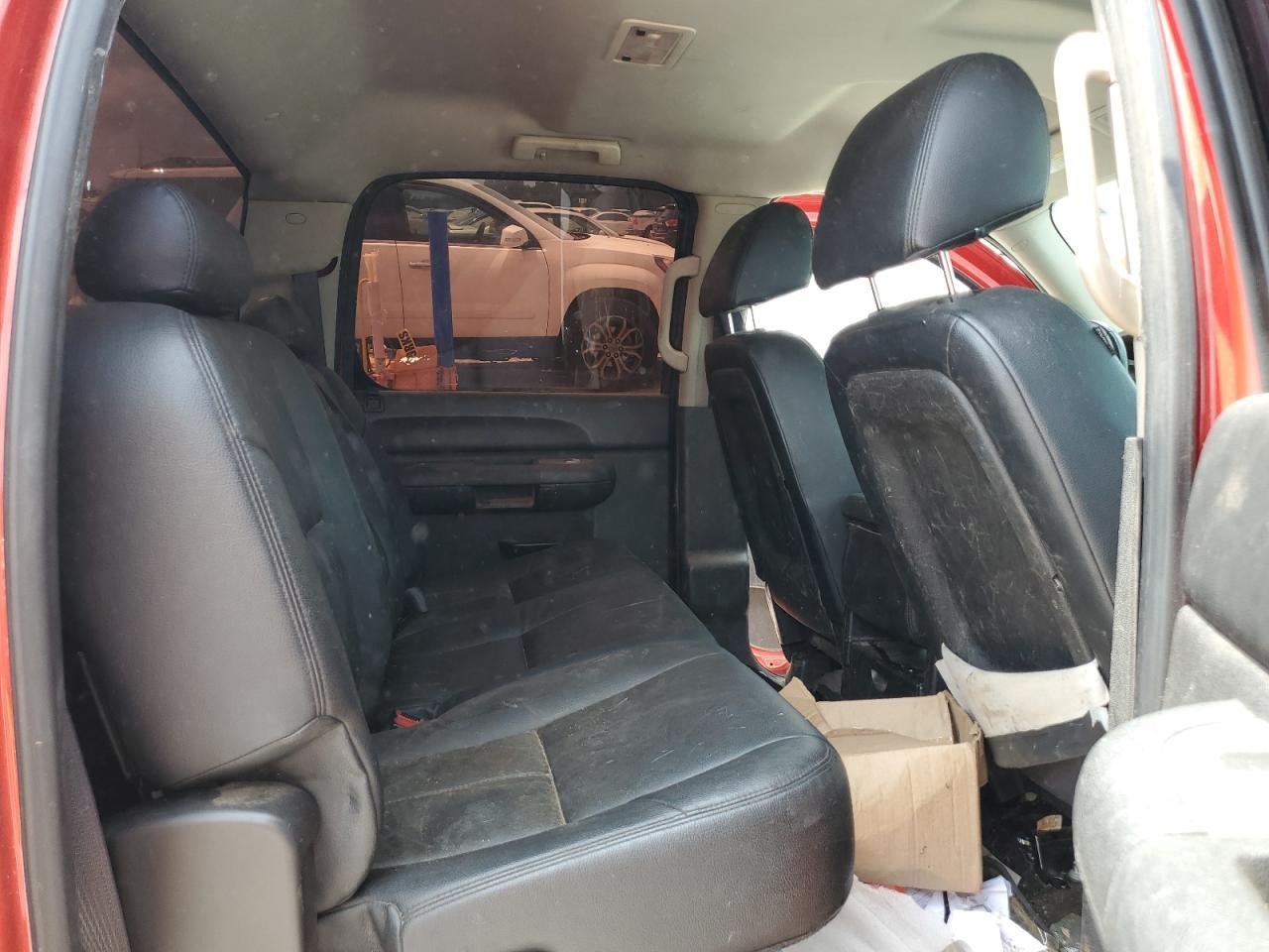 2013 GMC Sierra