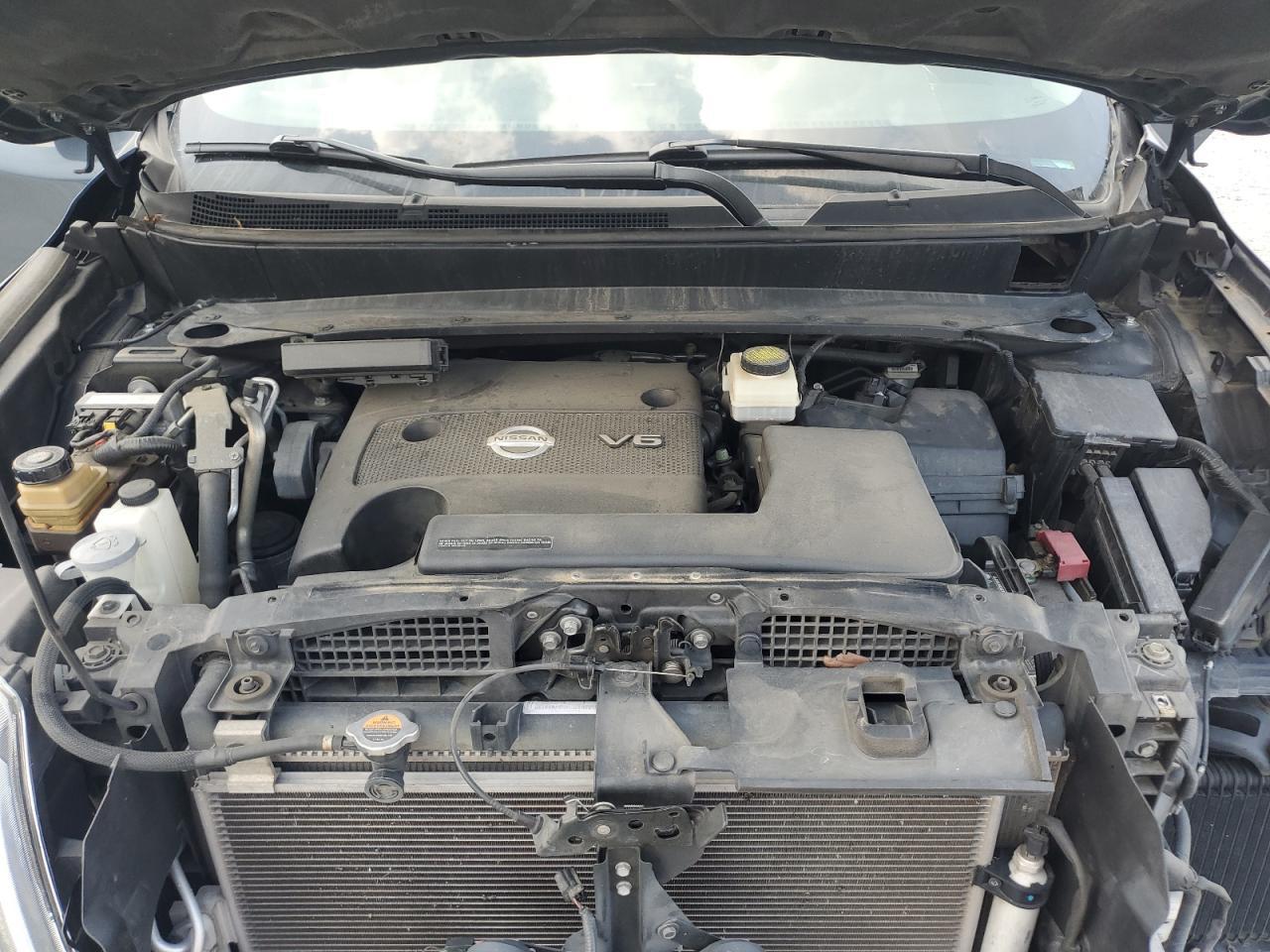 2014 NISSAN PATHFINDER