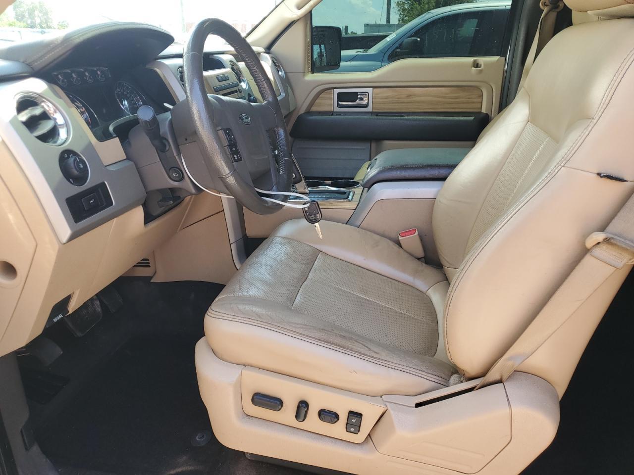 2011 FORD F-150