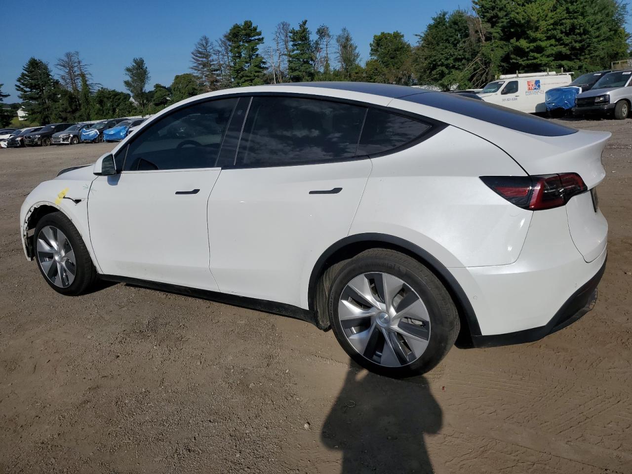 2021 TESLA MODEL Y