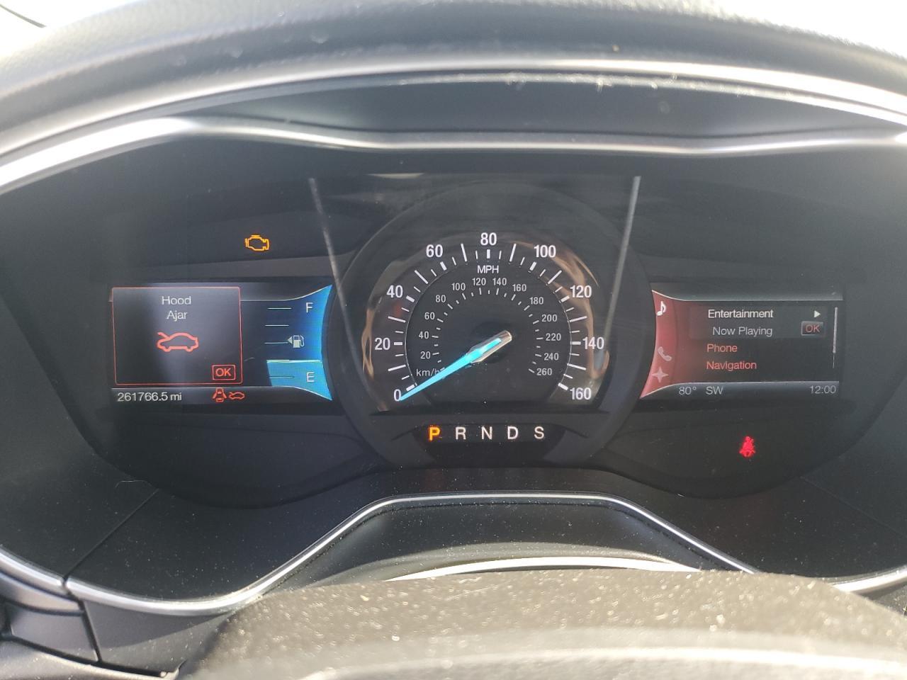 2014 FORD FUSION