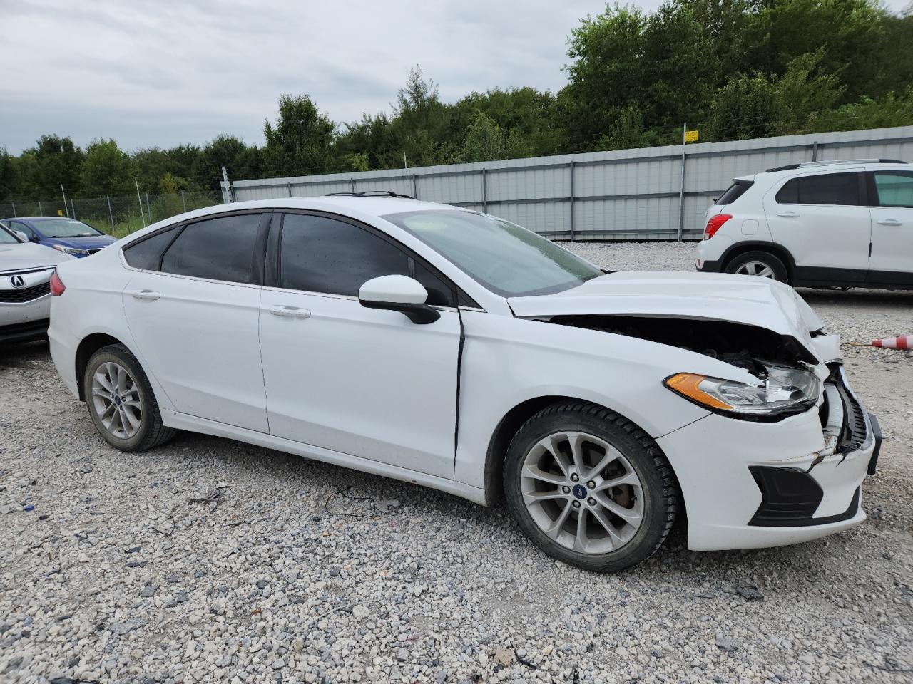 2020 FORD FUSION
