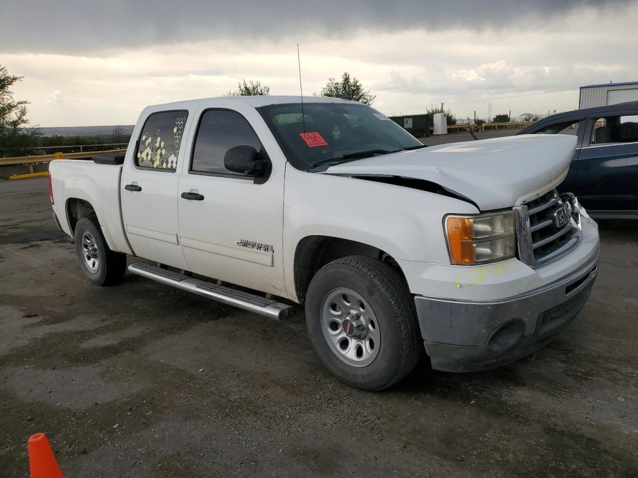2012 GMC Sierra