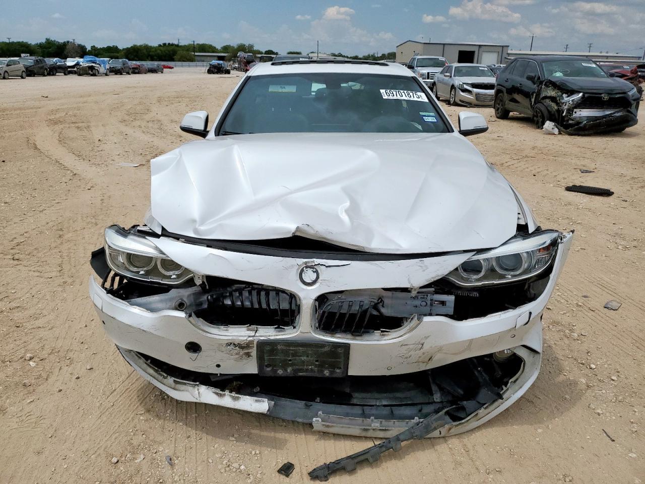 2016 BMW 4 Series